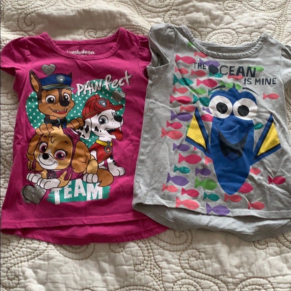 Kids tshirts